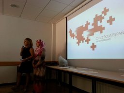 CLAUSURA CURSO CASTELLANO 14-06-2014
